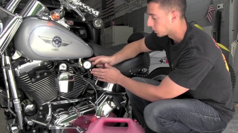 How to Remove And Clean Harley Fuel Injectors: Quick Guide